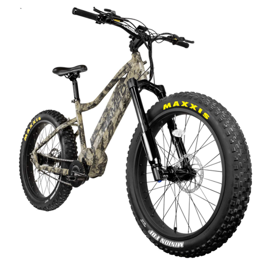Rambo The Bushwacker Electric Bike