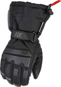 [Color:::Black] Fly Aurora Glove