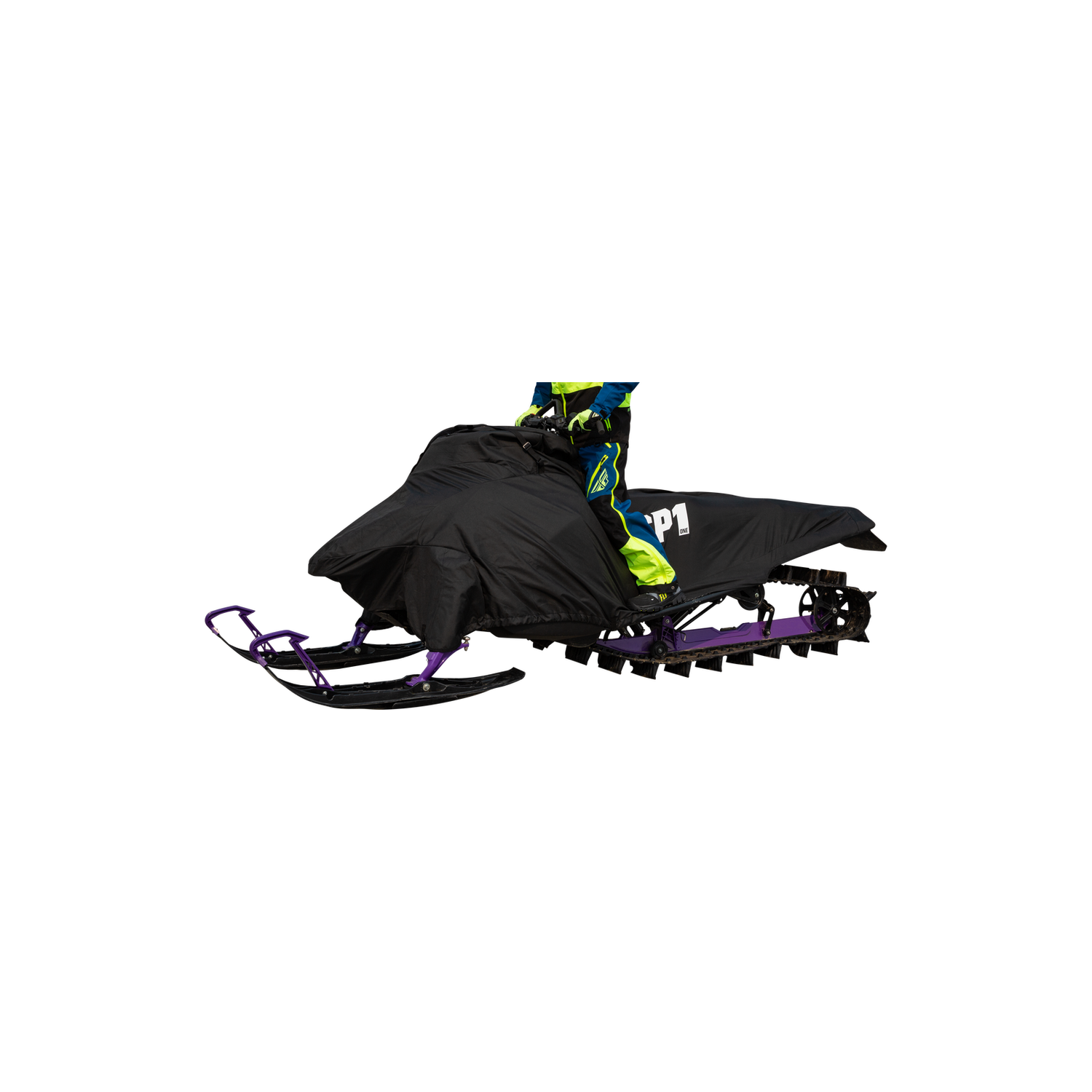 SP1 Snowmobile Cover Easy-Load - SC-12498-2