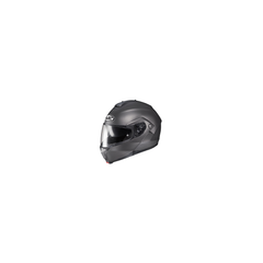[Color:::SF Titanium] HJC C91 Solid and Semi-Flat Modular Helmet
