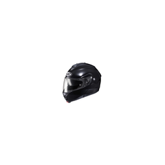 [Color:::Black] HJC C91 Solid and Semi-Flat Modular Helmet