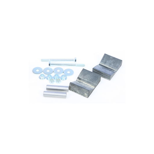C&A Ski Mount Kit - 76000355