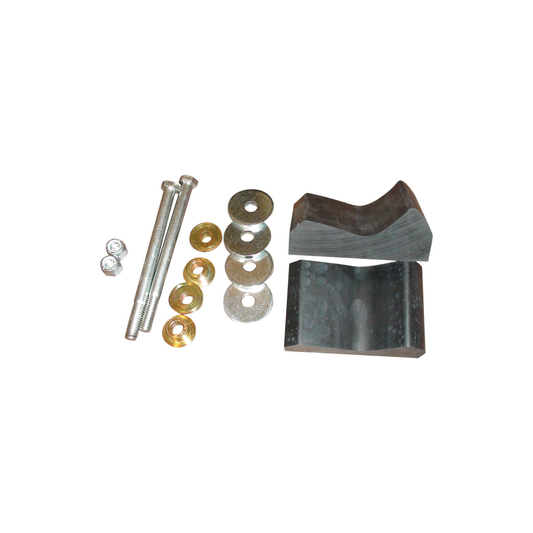C&A Ski Mount Kit - 76000179