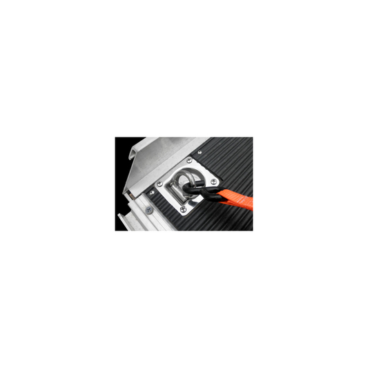 Caliber D-Ring Anchor 2-Piece Tie Down Kit - Stainless Steel