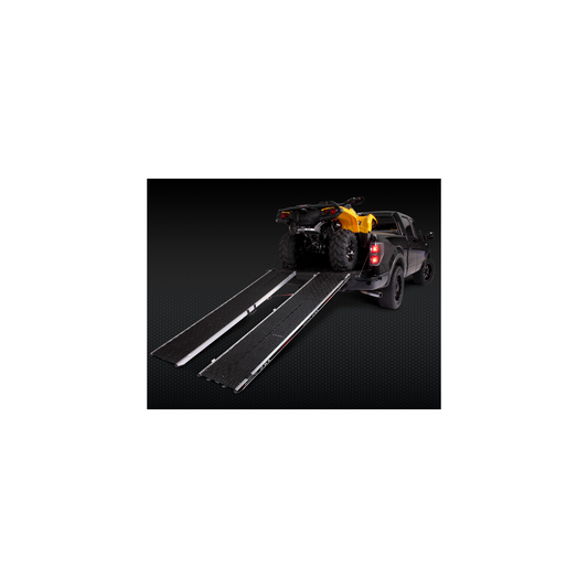 Caliber Moto Ramp Pro Bi-Fold Universal Loading Ramp