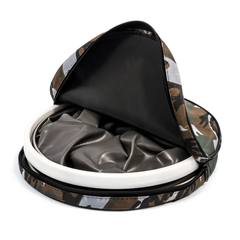Camco Collapsible Bucket 3 Gallon Camouflage cambucket2