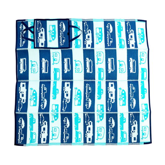 Life is Better at the Campsite Handy Mat 60 x 78 campsitemat