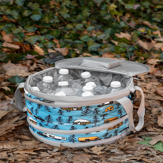 Camco Life Is Better Pop-Up Cooler camcocooler