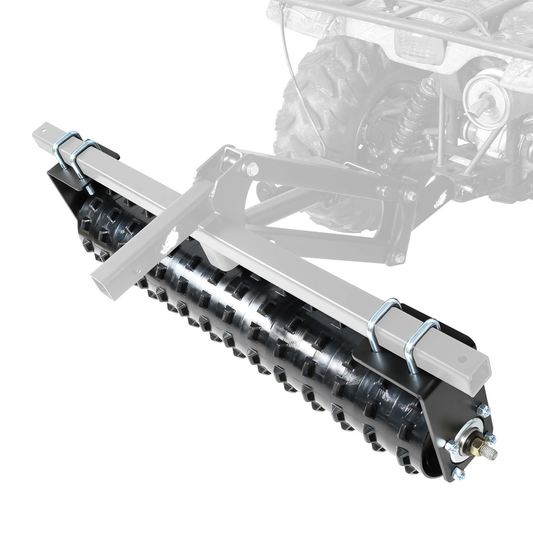 Camco Black Boar ATV Cultipacker Implement camcopacker