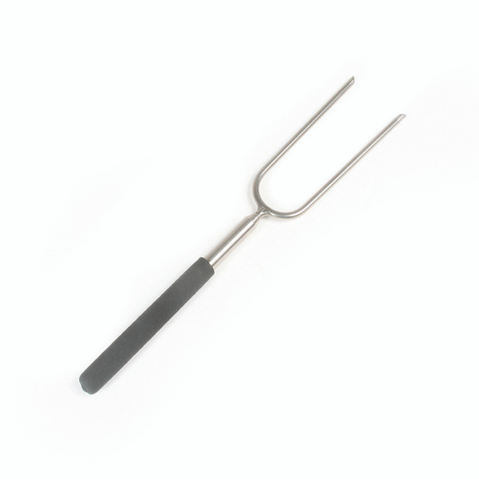 Camco Hot Dog Roaster Telescoping Campfire Fork camcofork