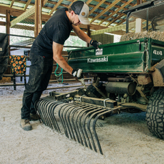 Camco Black Boar ATV Manual Implement Lift manuallift