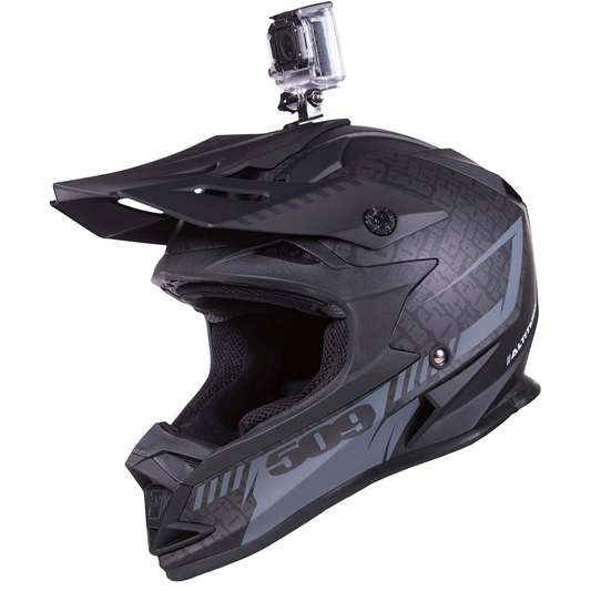 509 Universal Helmet Camera Mount GoPro Mount
