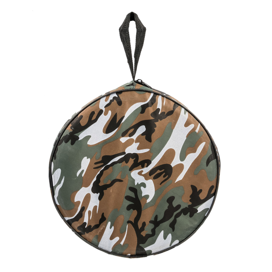 Camco Collapsible Bucket 3 Gallon Camouflage camobucketbag