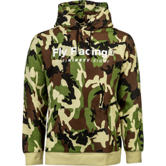 [Color:::ARMY CAMO] FLY RACING TRADEMARK HOODIE