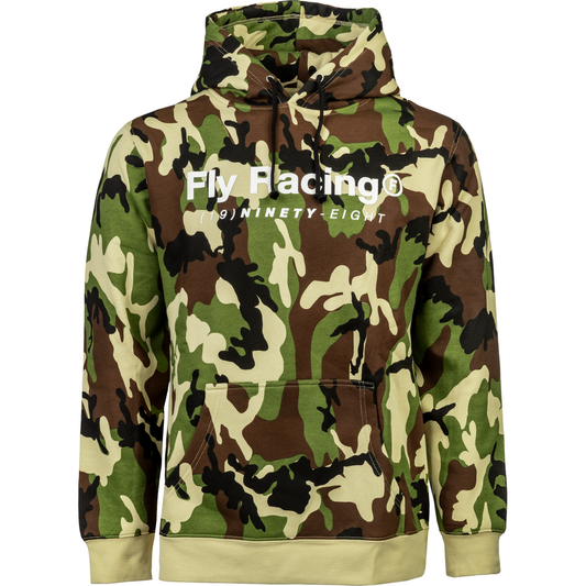  FLY RACING TRADEMARK HOODIE