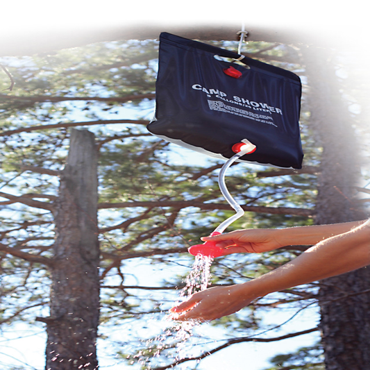 Camco Camp Shower 20 Liter shower2