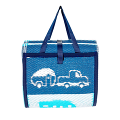 Life is Better at the Campsite Handy Mat 60 x 78 matcamp