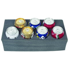 SP1 BEVERAGE HOLDER SEVEN CAN CAN