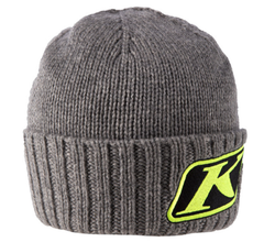 [Color:::Gray-Hi Vis] Klim Canyon Beanie