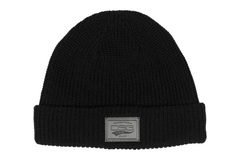 [Color:::Black] DSG Cap Knit Beanie