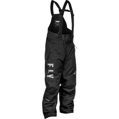 [Color:::Black / Grey] FLY Racing Carbon Bib