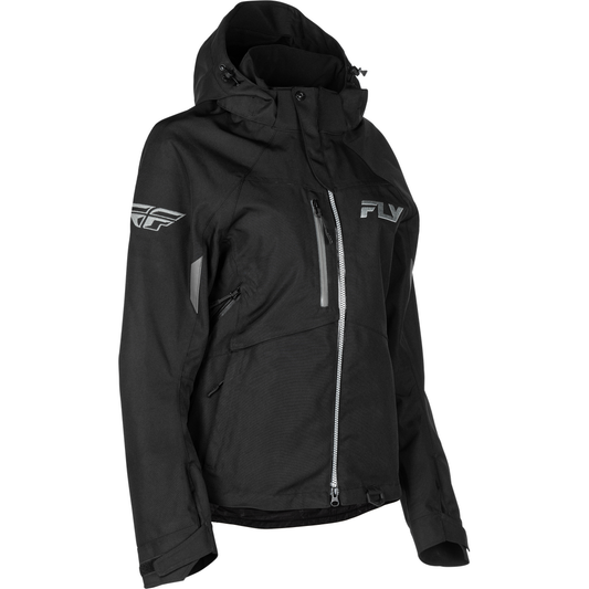  FLY Racing Women's Carbon Jacket