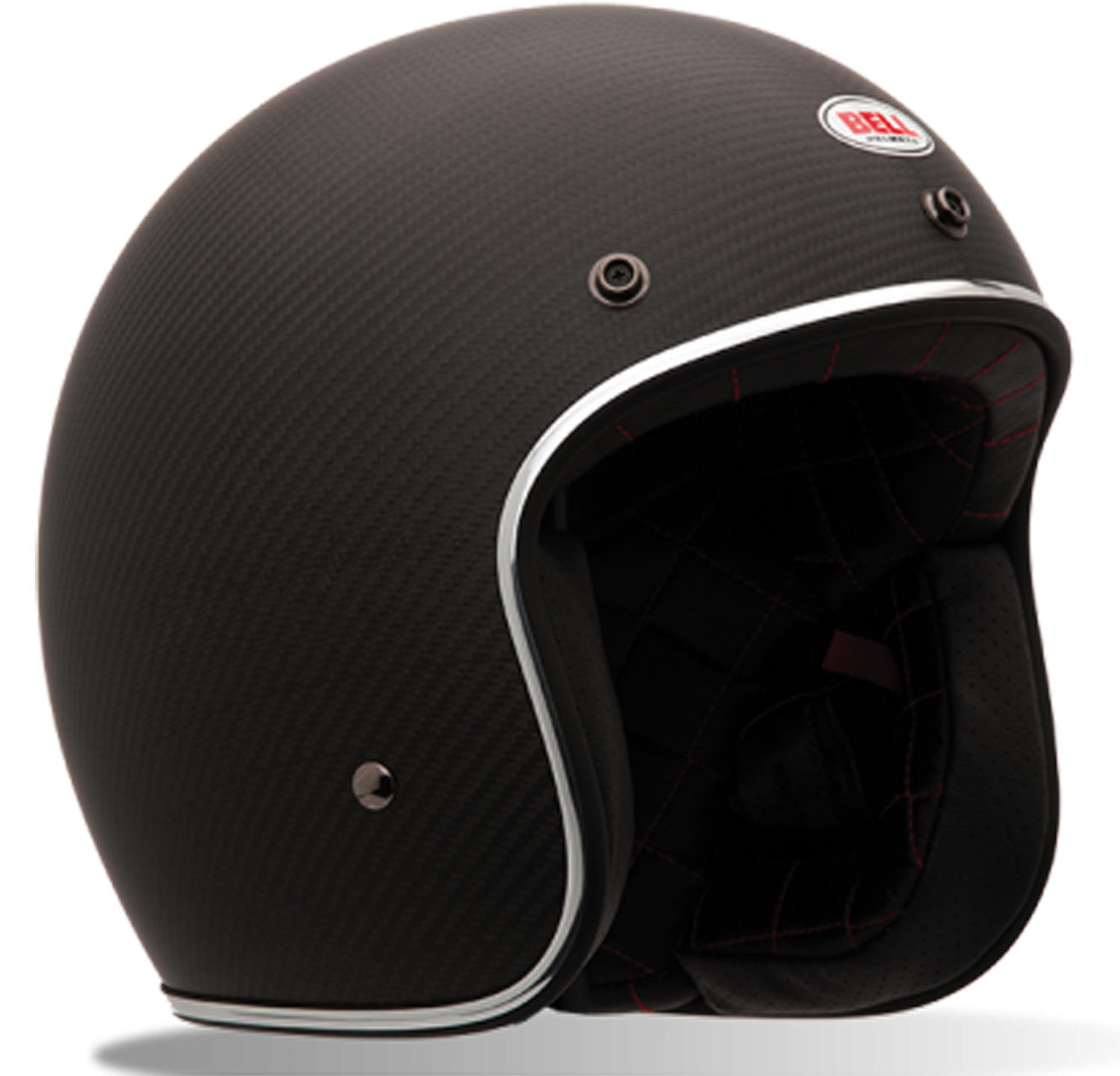 BELL CUSTOM 500 CARBON HELMET - MATTE