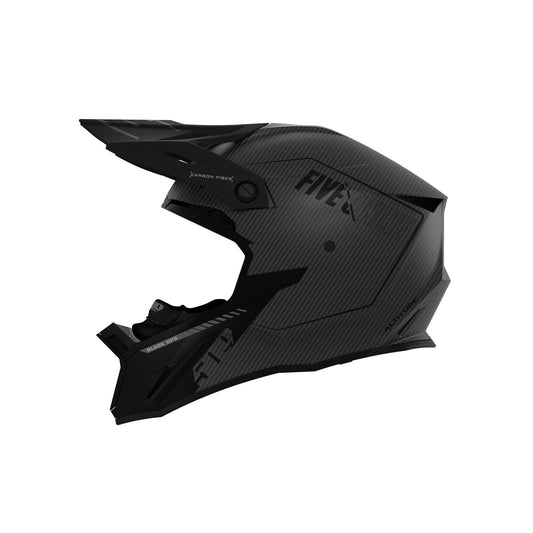 509 Altitude 2.0 Carbon Fiber 3K HI-FLOW Helmet - Black Ops (Matte)