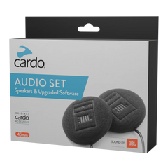 Cardo - 45MM Audio Kit with Sound By JBL