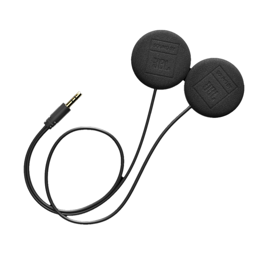 Cardo - 45MM Audio Kit with Sound By JBL