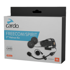 Cardo - Freecom / Spirit 2ND Helmet JBL Kit