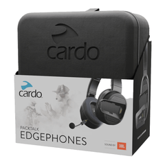 Cardo - PackTalk Edgephones