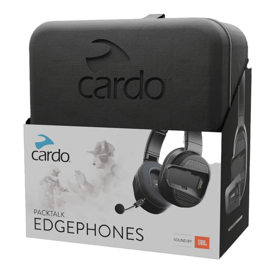 Cardo - PackTalk Edgephones