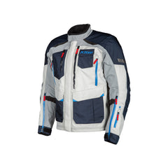 [Color:::Navy Blue - Cool Gray] Klim Carlsbad Jacket