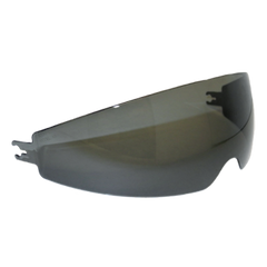 [Color:::Smoke] Castle X CX950 Helmet Replacement Drop-Down Anti-Fog Sun Visor