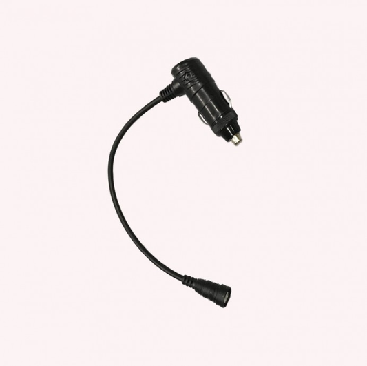 Castle X EXO-950 Power Cord Cigarette Adaptor