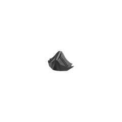 [Color:::Black] Castle X Force Snow Goggle Nose Guard