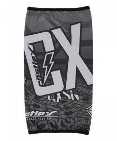 [Color:::Grey] Castle X Team Neck Gaiter