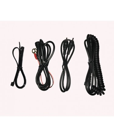 Castle X Electric Shield Power Cord Kit