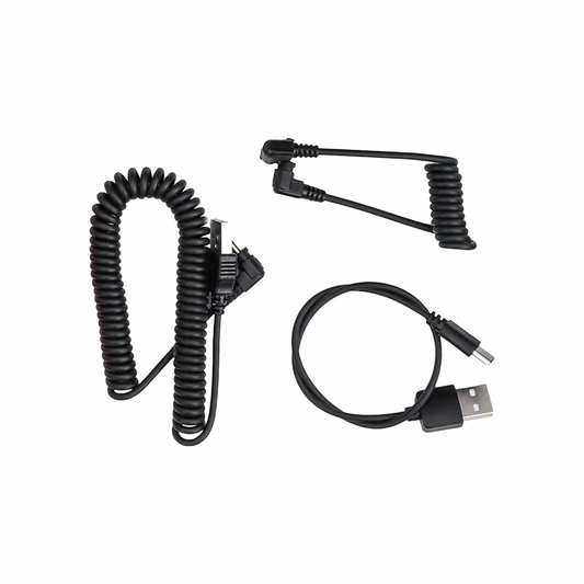 Castle X Power Cord Kit For Coil Heated Goggle