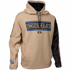 [Color:::Sand / Blue / Black] Castle X Craft Hoodie