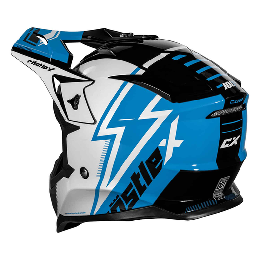  Castle X CX200 Jolt MX Helmet