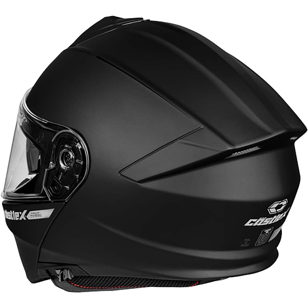 castle modular motorcycle helmets Castle-X CX935 Raid Snowmobile Helmet It has an aerodynamic Castle CX950 V2 Fierce Modular