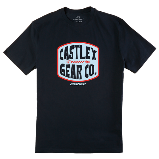 Castle X Men's Deuce T-Shirt