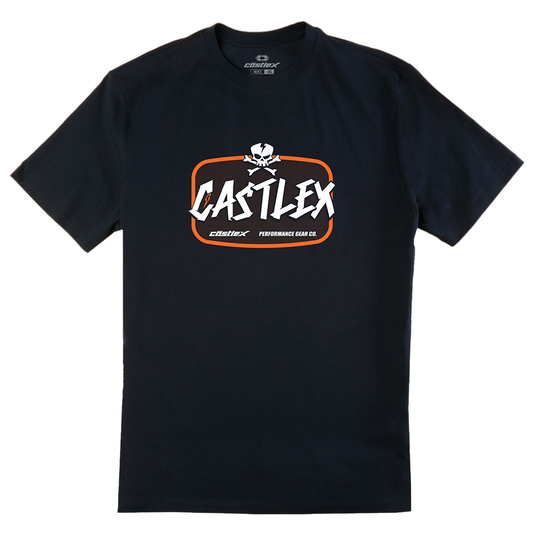  Castle X Mens's Rattle T-Shirt