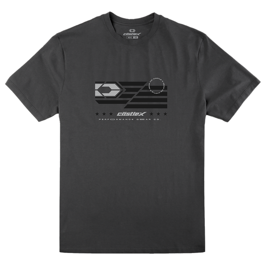 Castle X Men's United T-Shirt