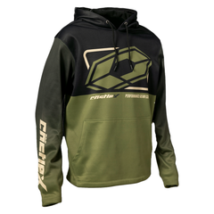 [Color:::Black / Olive] Castle X Tracker Hoodie