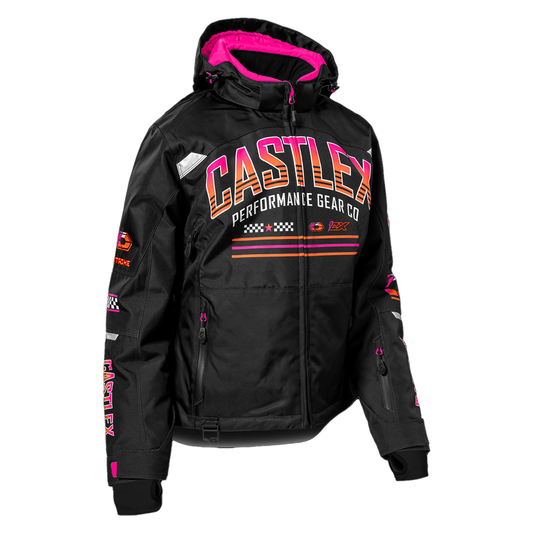  Castle X Women's Strike Jacket