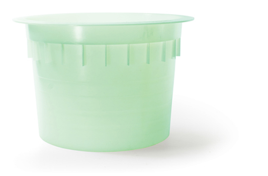 Catch Cover Hole Sleeve - 9" - Glow