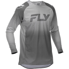 [Color:::White / Grey] Fly Evolution DST Jersey
